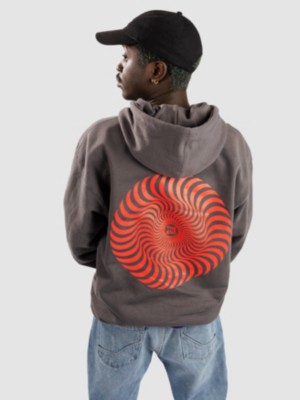 Spitfire classic sales swirl hoodie